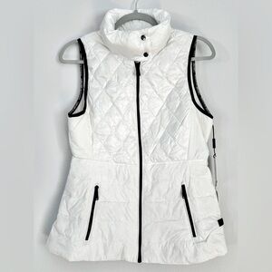 Calvin Klein Women’s White Performance Vest XS - NWT